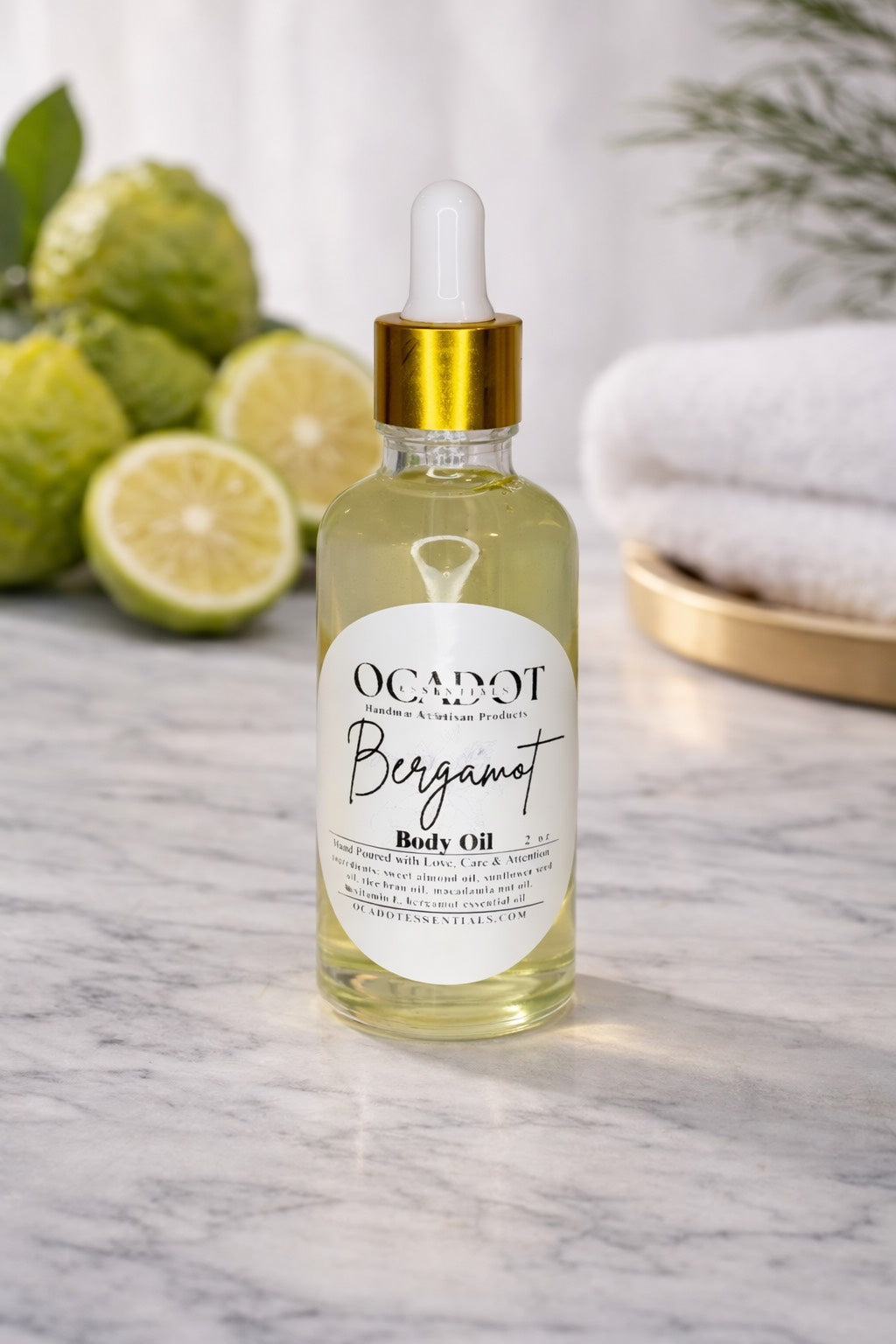 Body Oil- Travel Collection