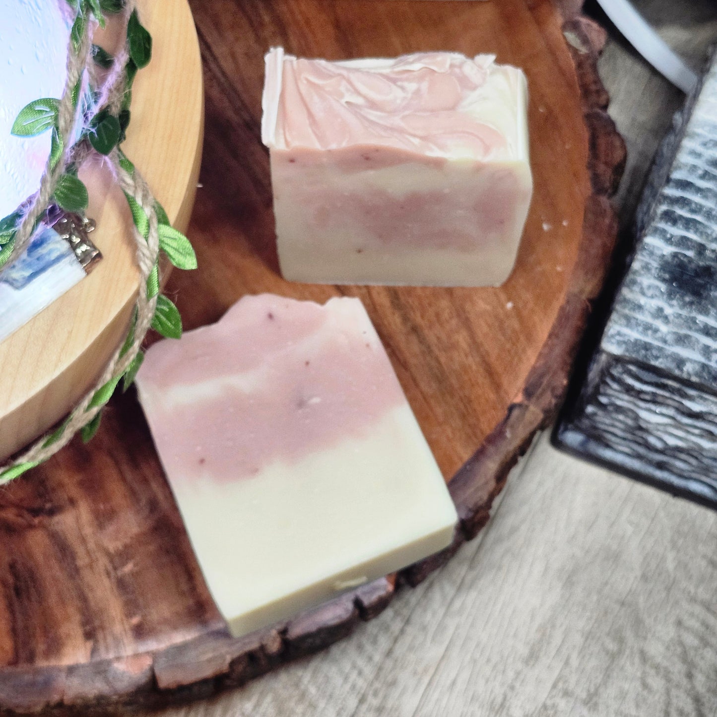 Blush | Handmade Cold Process Artisan Soap