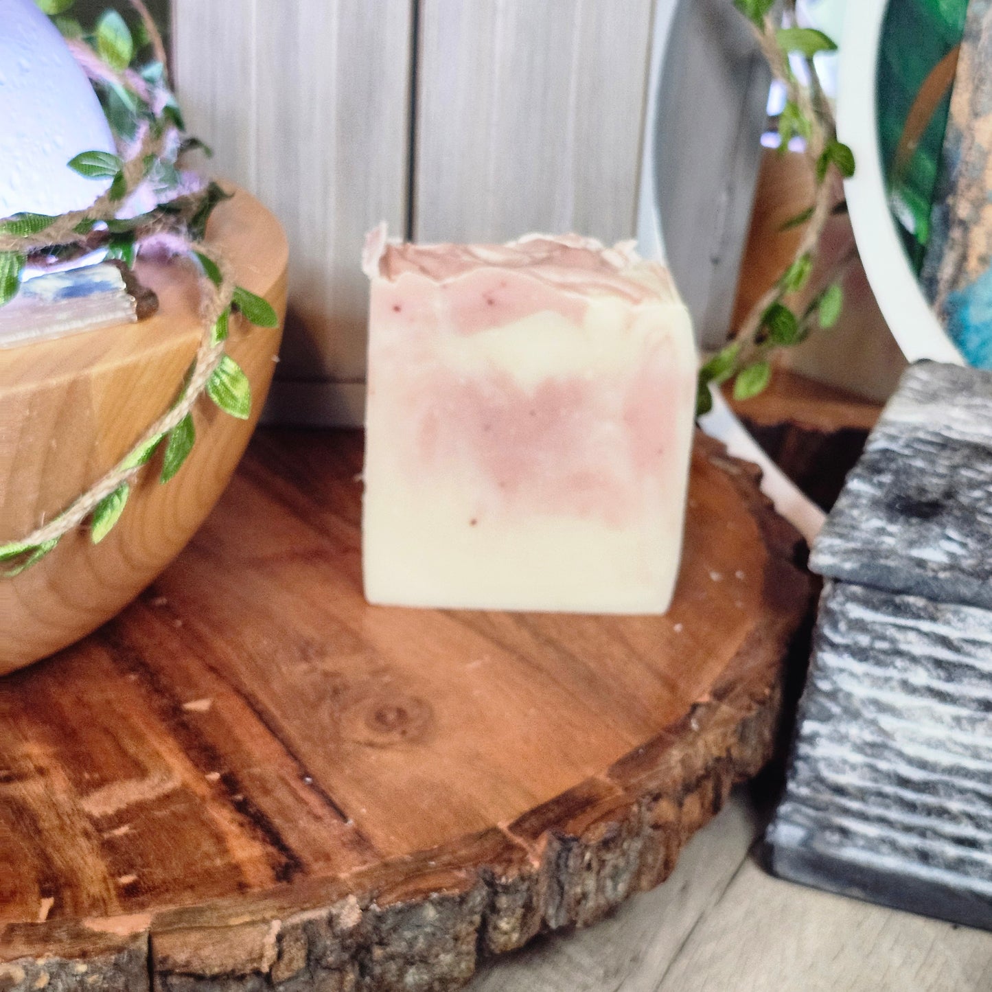 Blush | Handmade Cold Process Artisan Soap