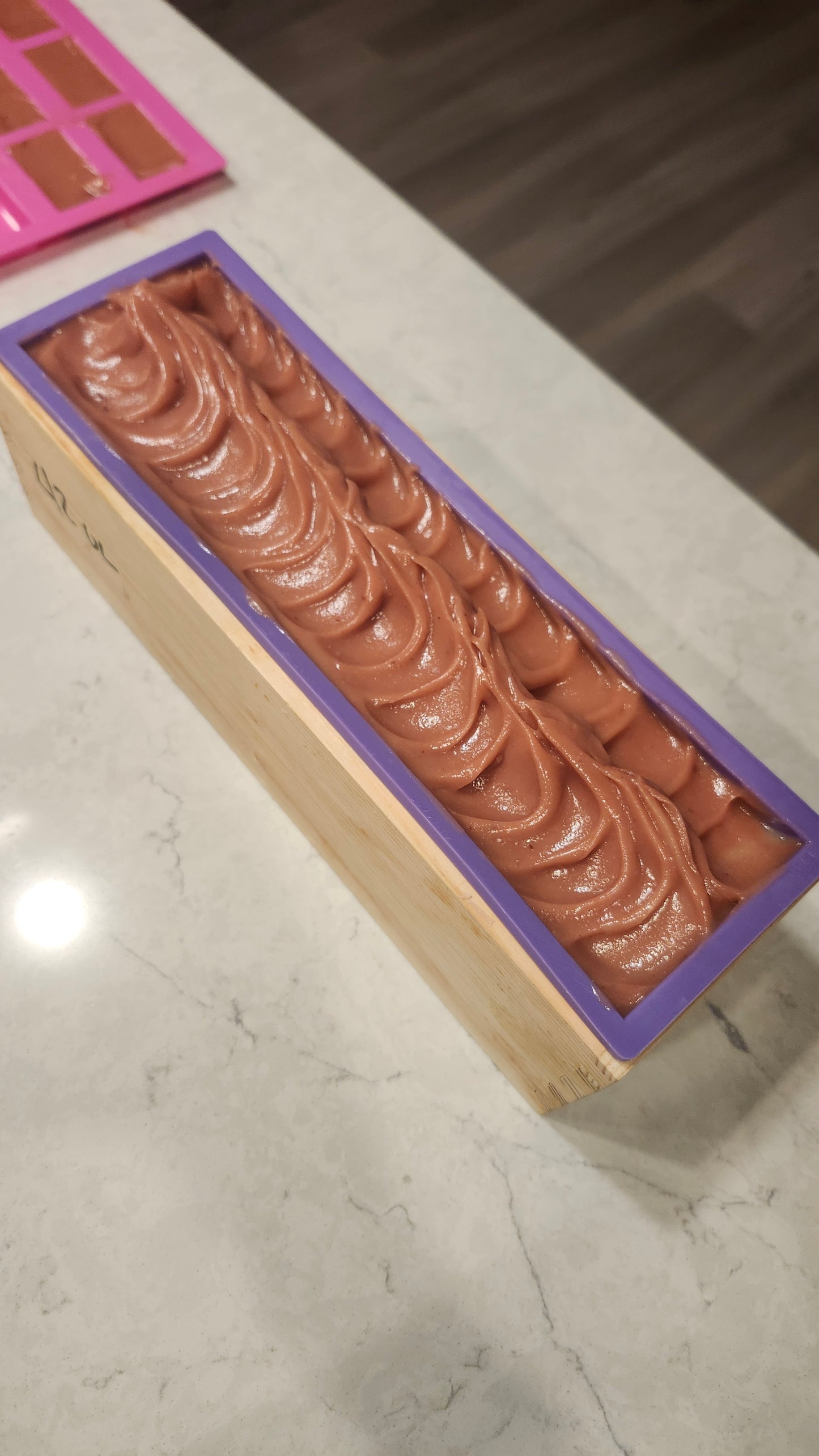 Pumpkin Spice| Handmade Cold Process Artisan Soap