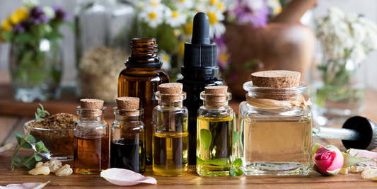 Why We Use Oils in Our Skincare Products at Ocadot Essentials