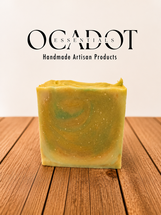 Caribbean Teakwood Artisan Soap