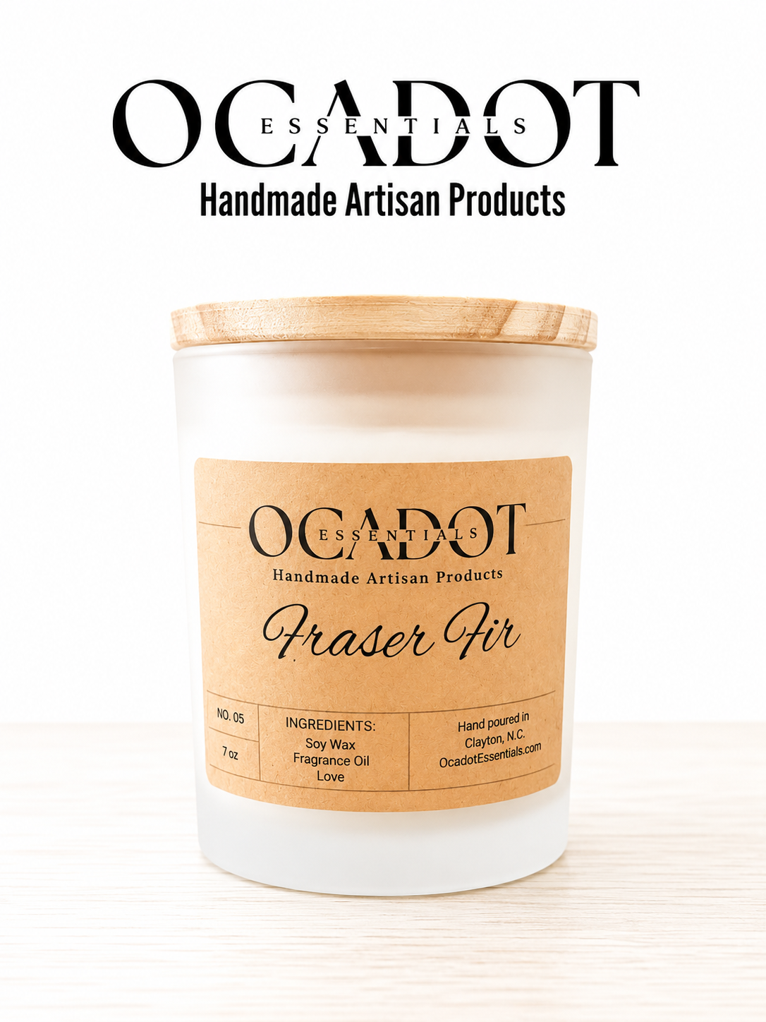 Fraser Fir Candle