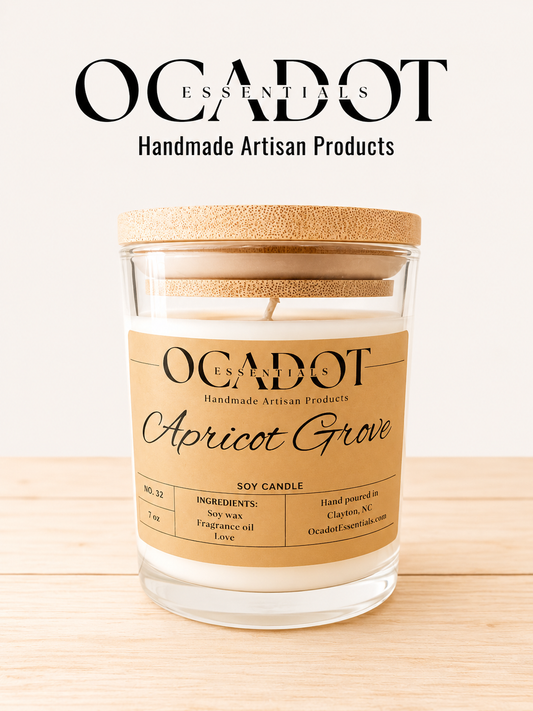 Apricot Grove Candle