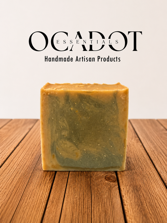 Eucalyptus Peppermint Artisan Soap