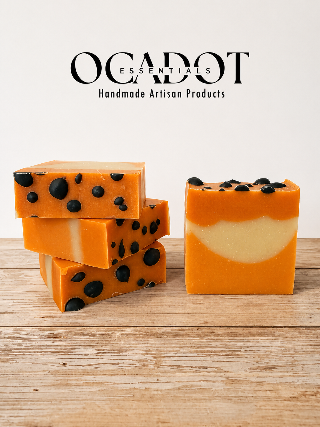 Papaya Paradise Artisan Soap