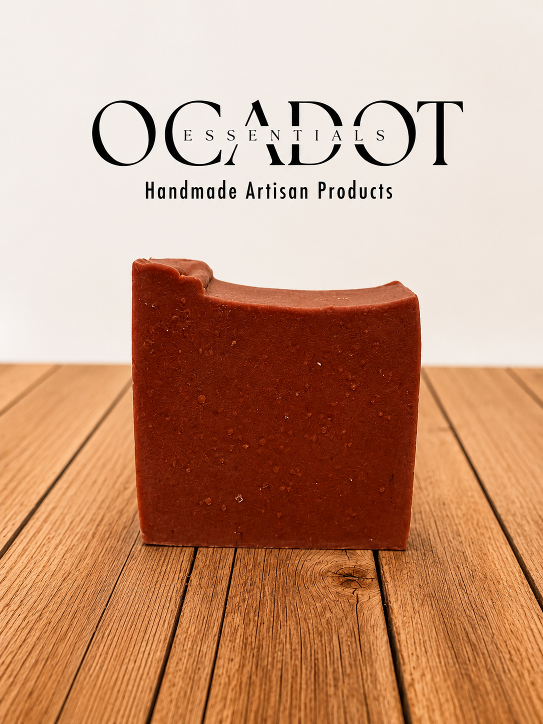 Saffron Cedarwood Artisan Soap