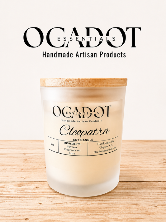 Cleopatra Candle