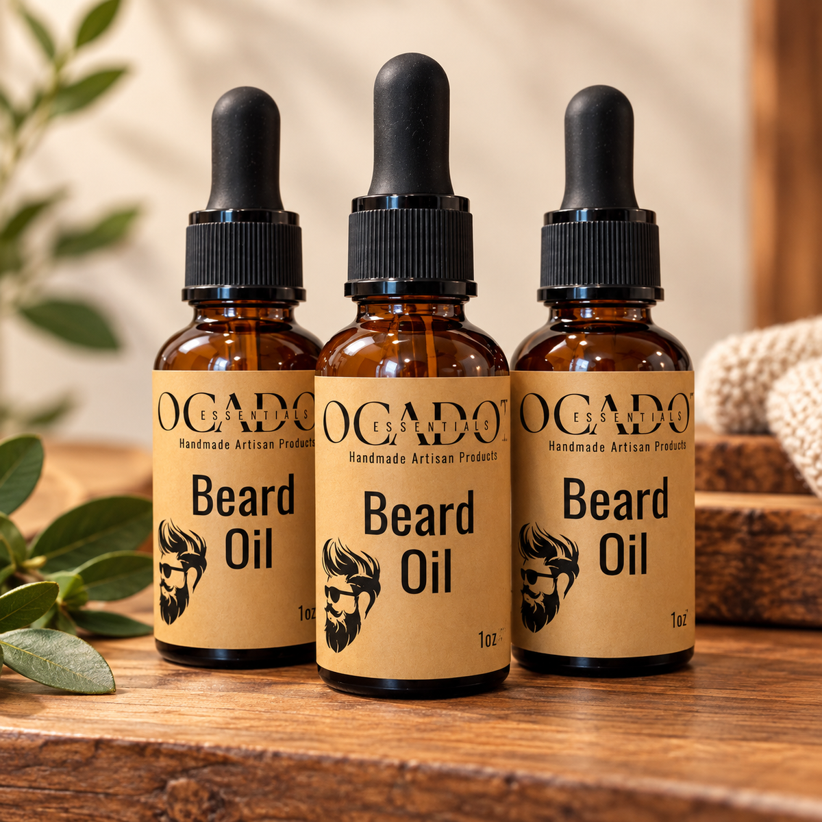 Beard Oil