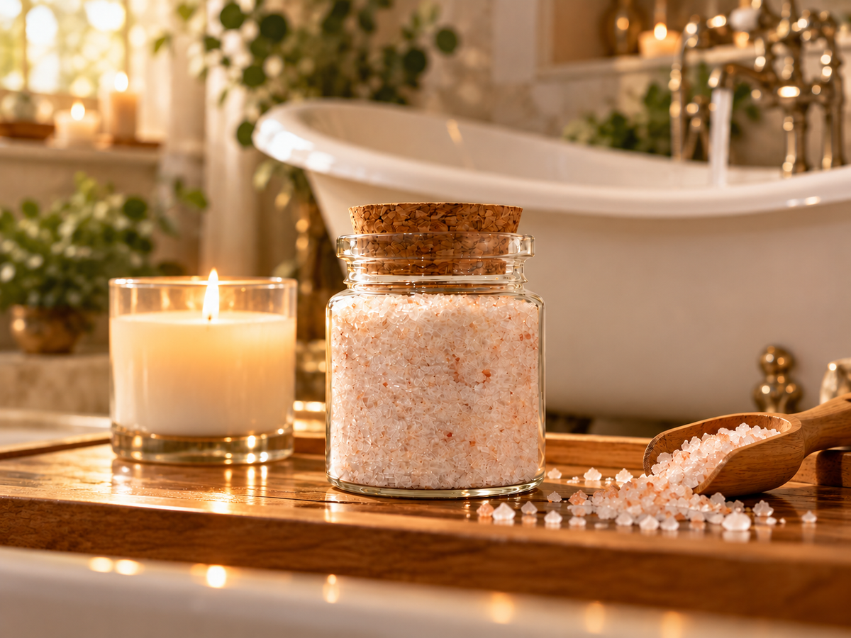 Bath Salt