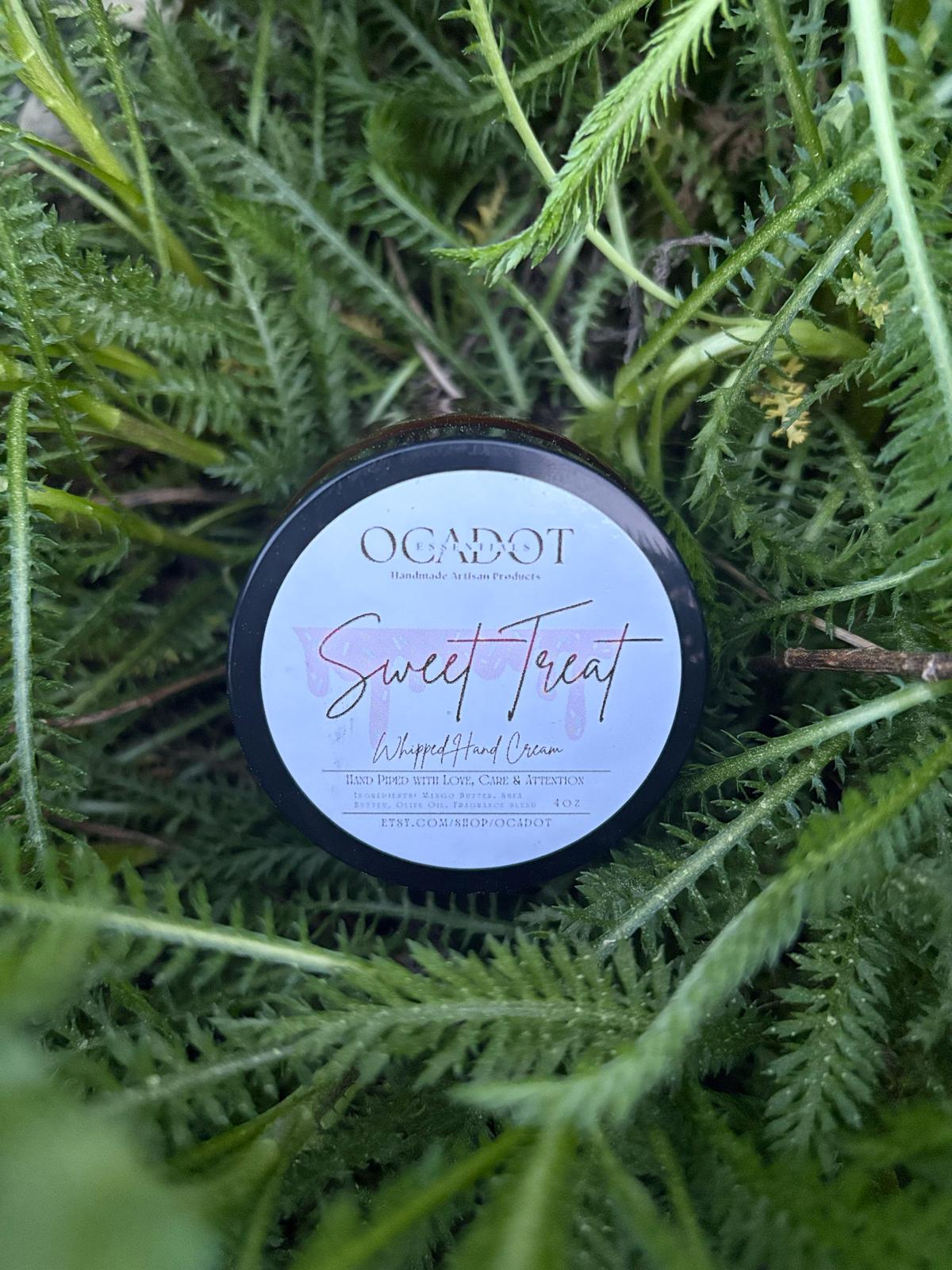 4oz Sweet Treat Luxurious Body Butter | Artisan Crafted for Skin Hydration