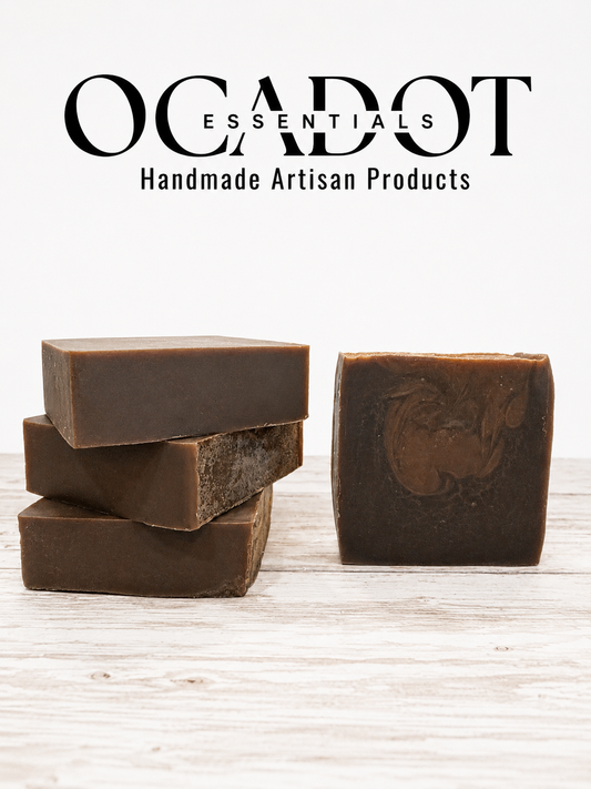 Black Jasmine Artisan Soap