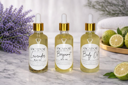 Body Oil- Travel Collection