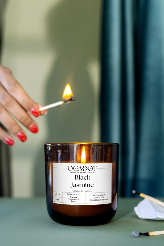 Candle- Apple Cinnamon