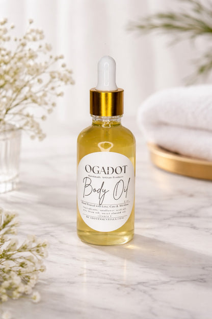 Body Oil- Travel Collection