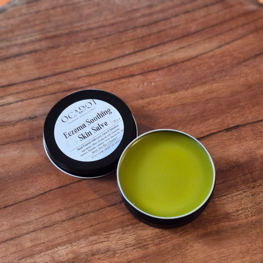 Eczema Soothing Skin Salve