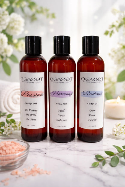 Body Oil - Empowerment Collection