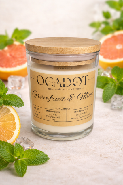 Apricot Grove Candle