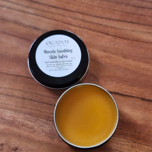 Muscle Soothing Salve