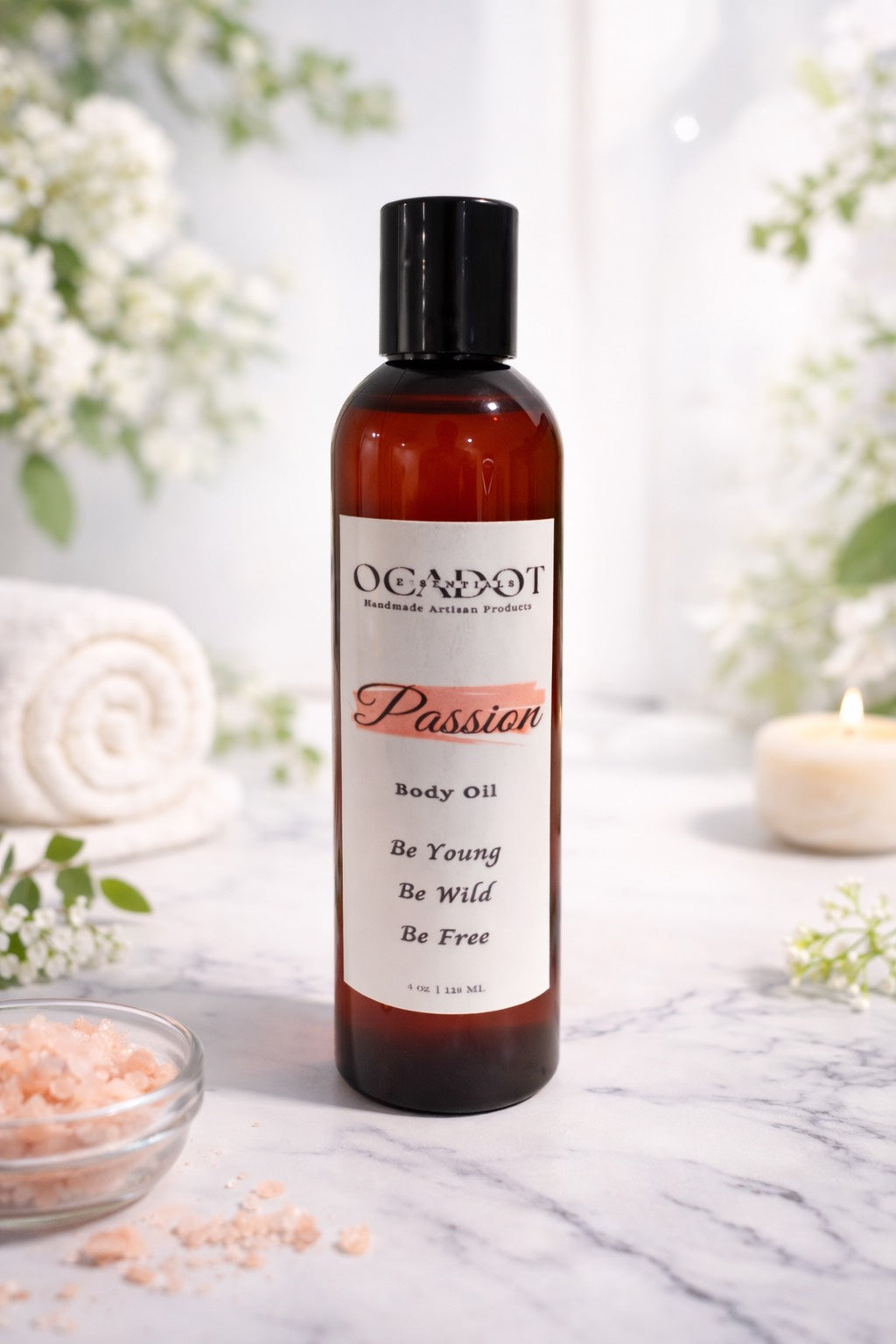 Body Oil - Empowerment Collection