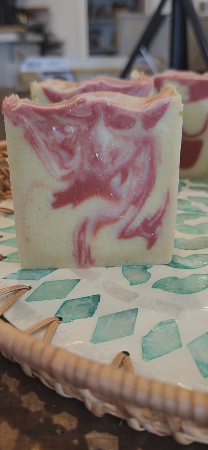 Pumpkin Spice| Handmade Cold Process Artisan Soap