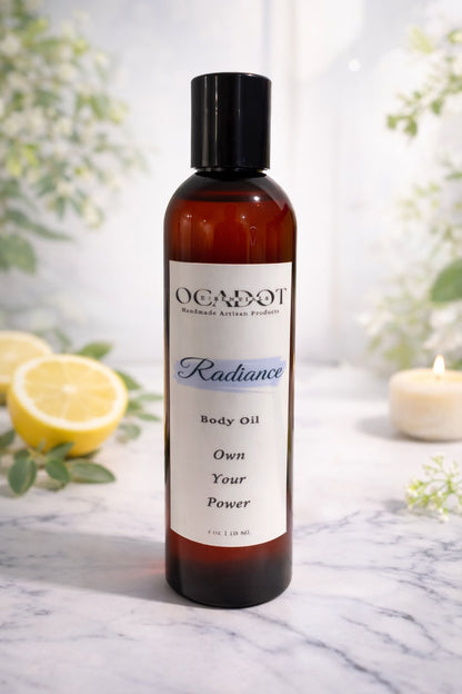 Body Oil - Empowerment Collection