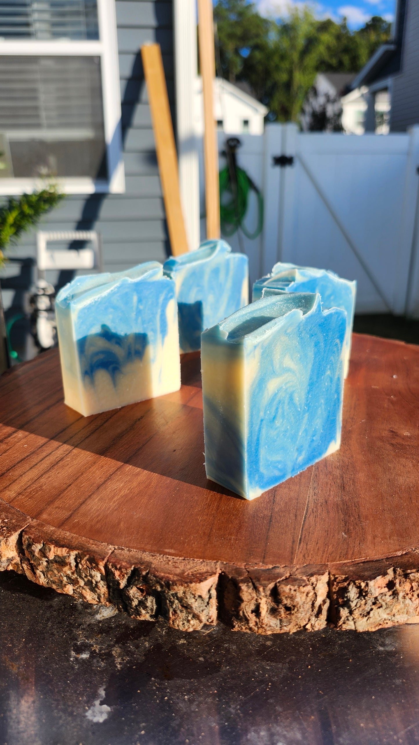 Nordic Night | Handmade Cold Process Artisan Soap