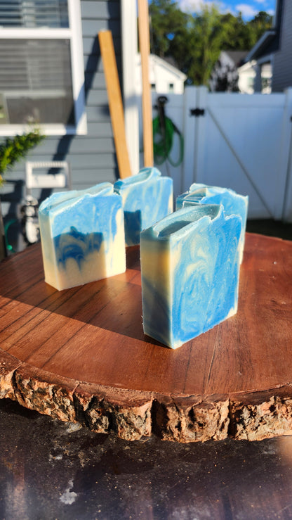 Nordic Night | Handmade Cold Process Artisan Soap