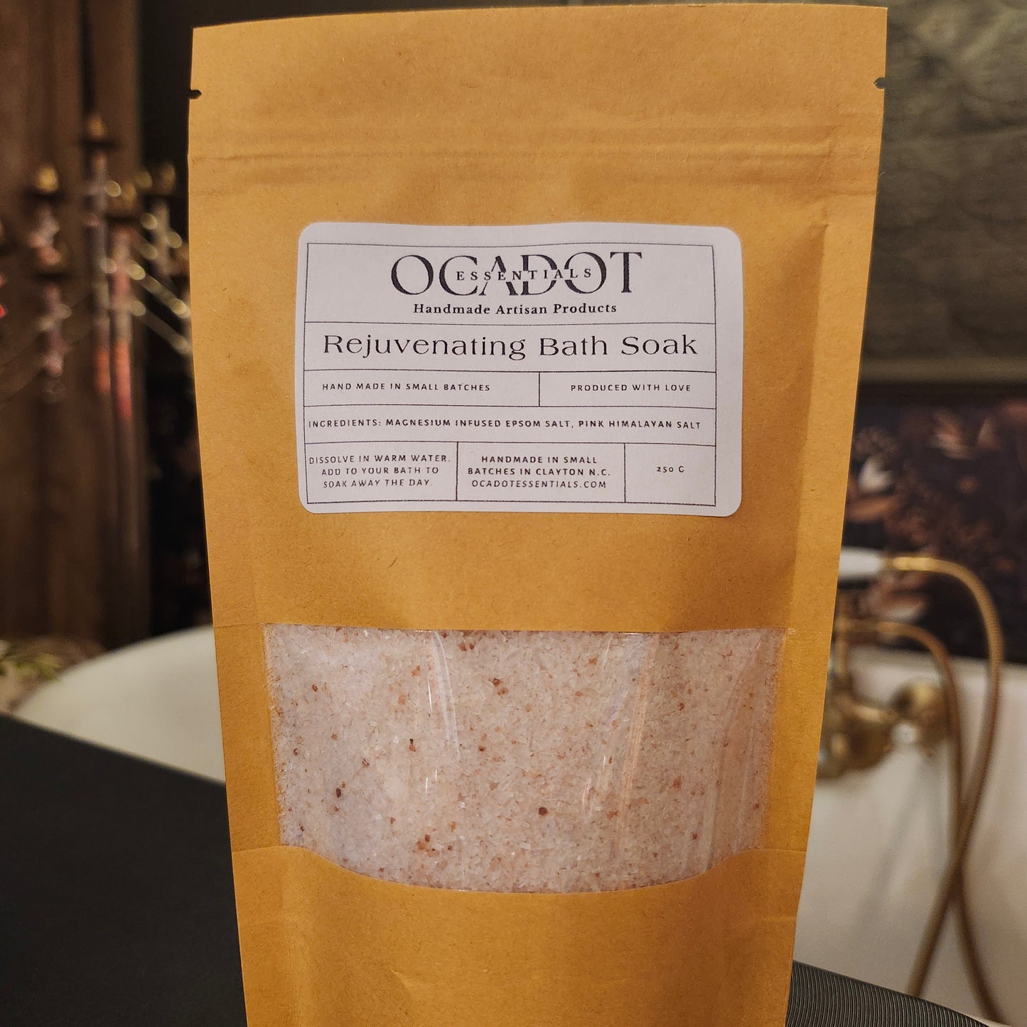 Rejuvinating Bath Soak