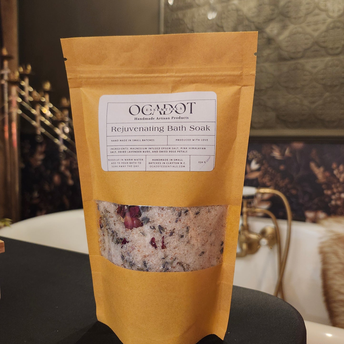 Rejuvinating Bath Soak