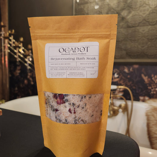 Rejuvinating Bath Soak