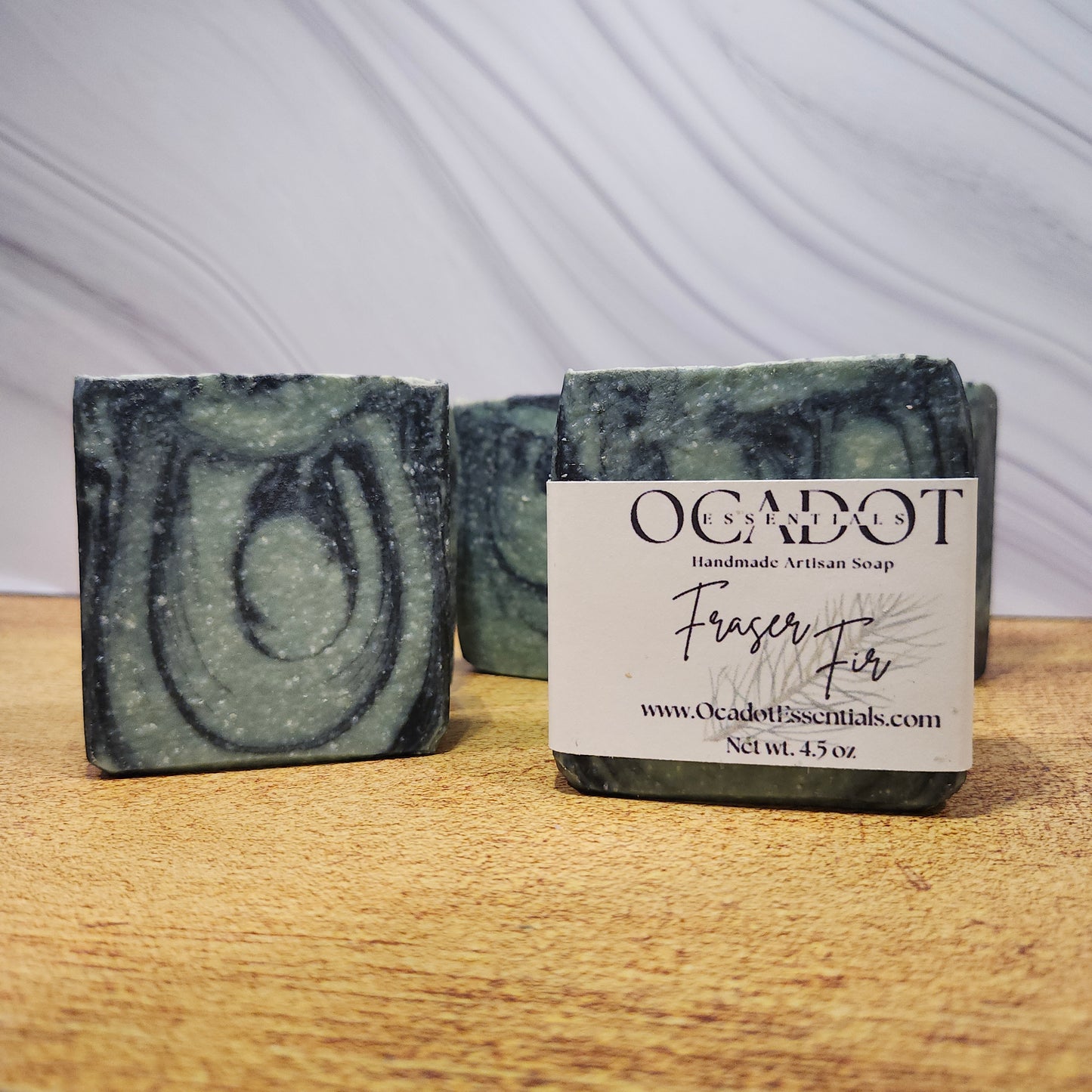Fraser Fir - Handmade Cold Process Artisan Soap