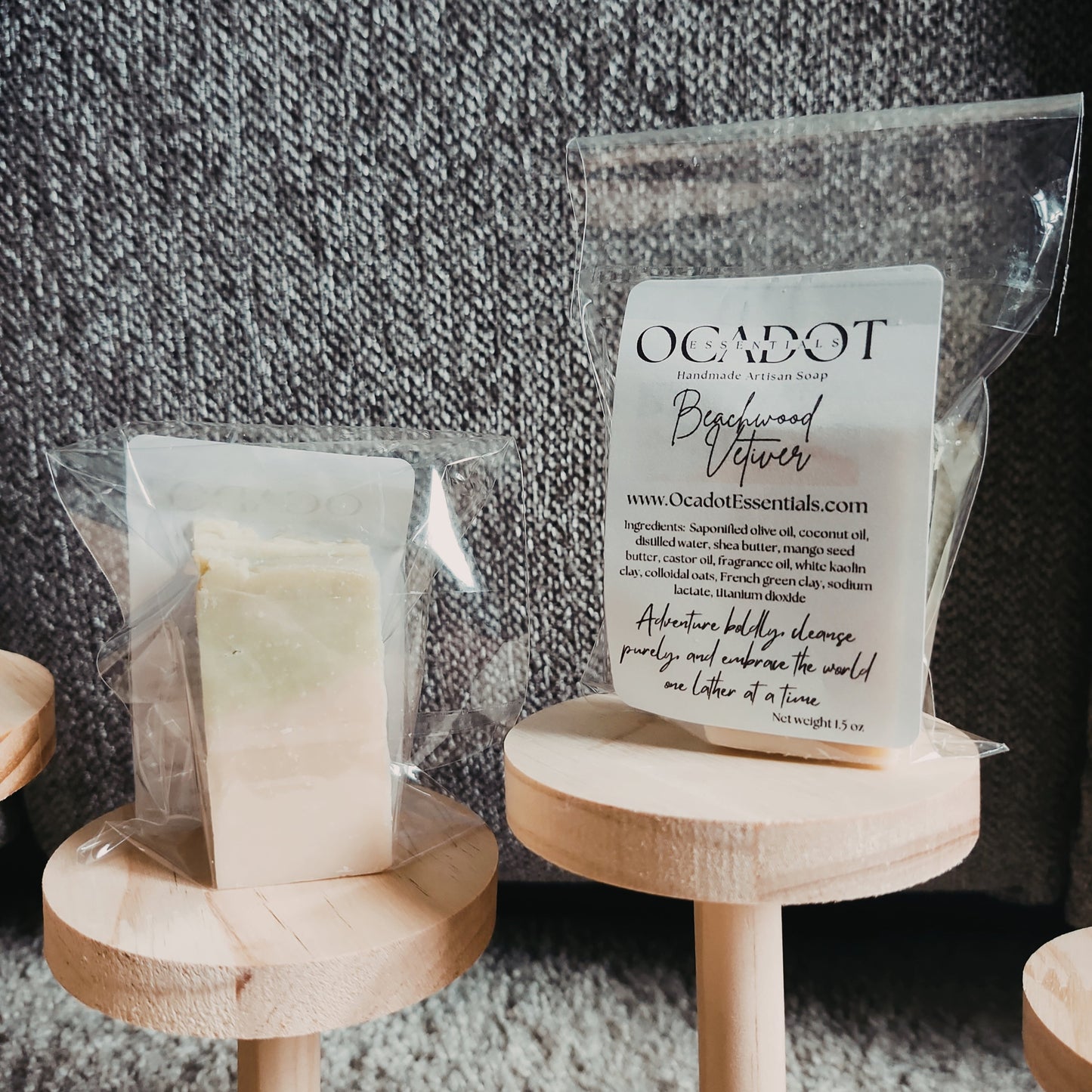 Travel Companion | Handmade Cold Process Artisan Soap