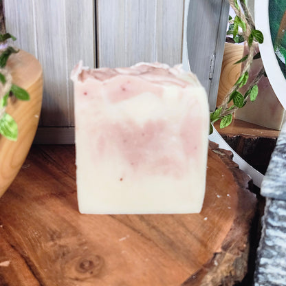 Blush | Handmade Cold Process Artisan Soap