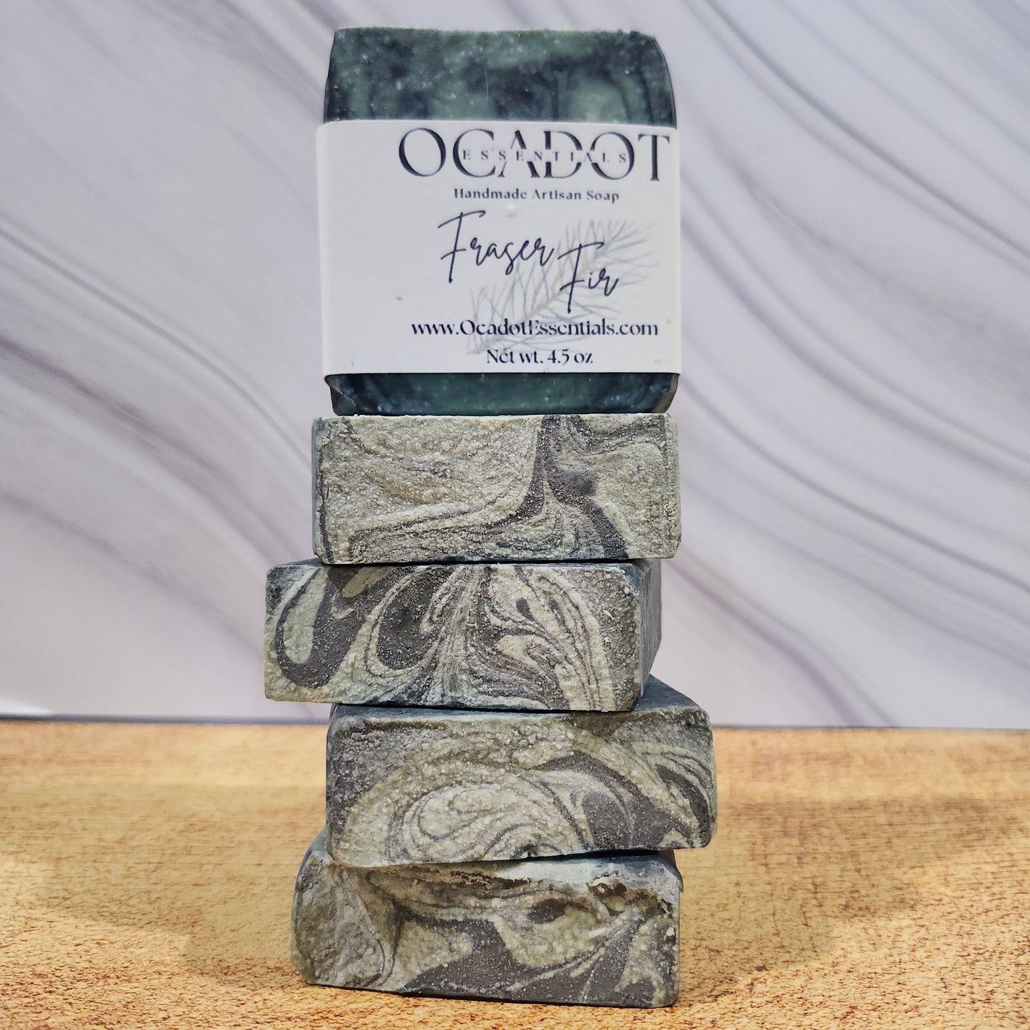 Fraser Fir - Handmade Cold Process Artisan Soap
