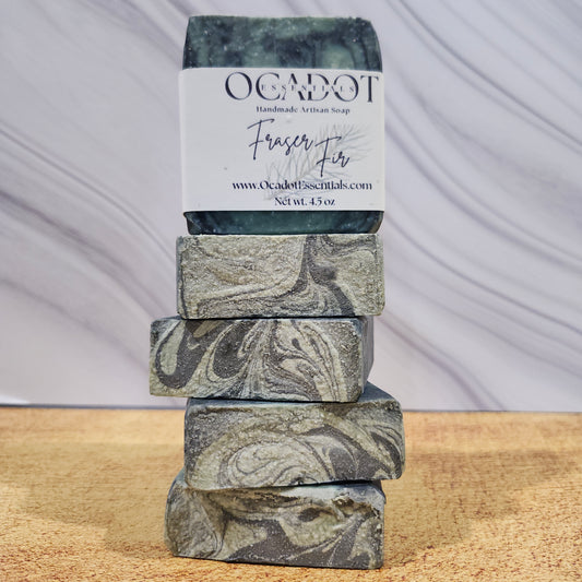 Fraser Fir - Handmade Cold Process Artisan Soap