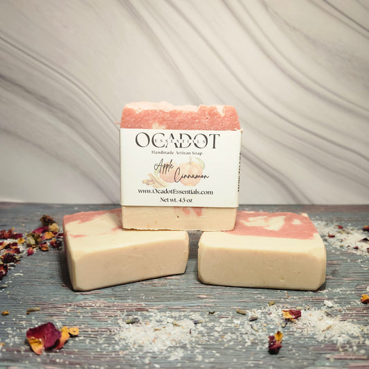 Apple Cinnamon l Artisan Soap