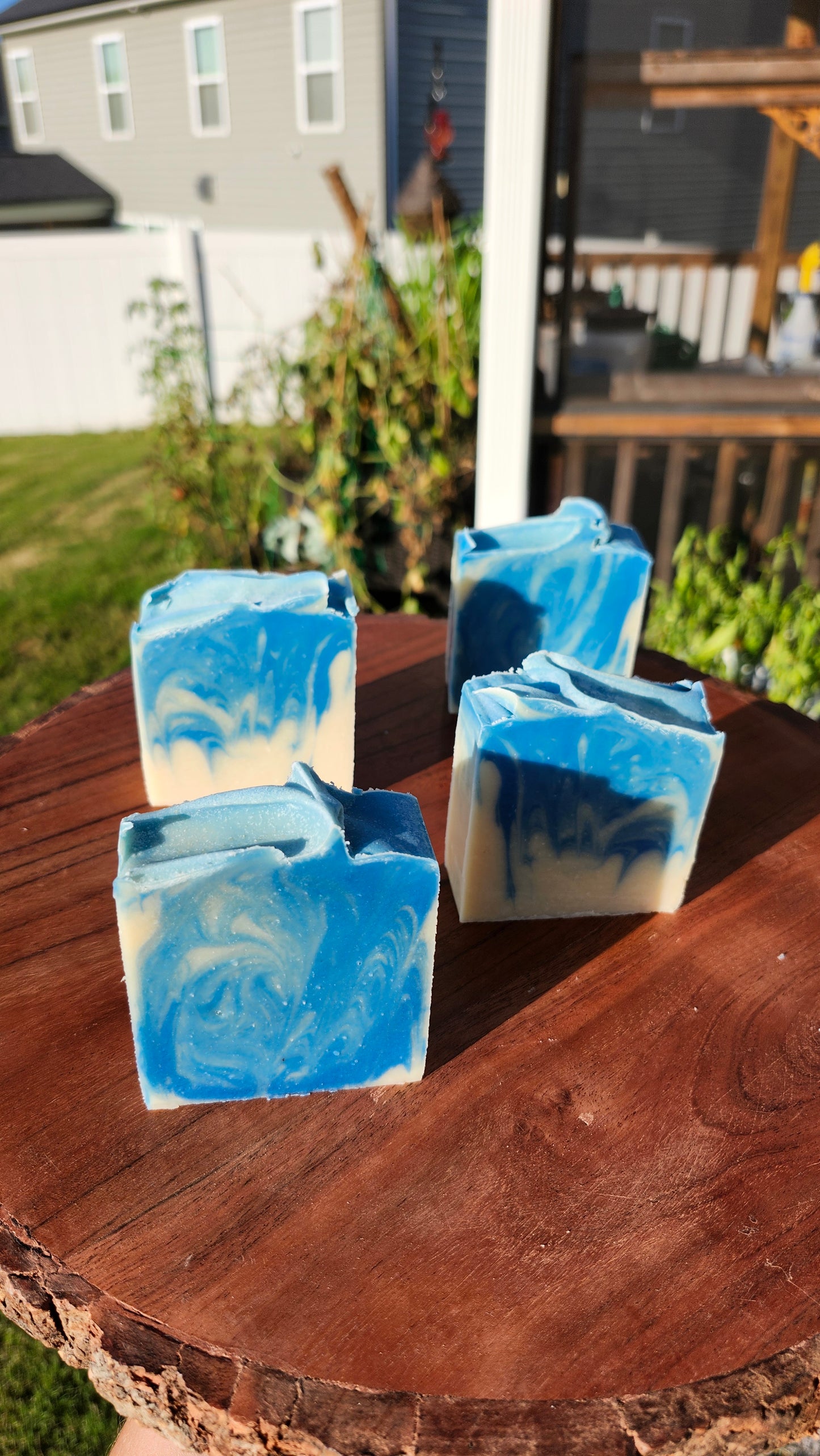 Nordic Night | Handmade Cold Process Artisan Soap