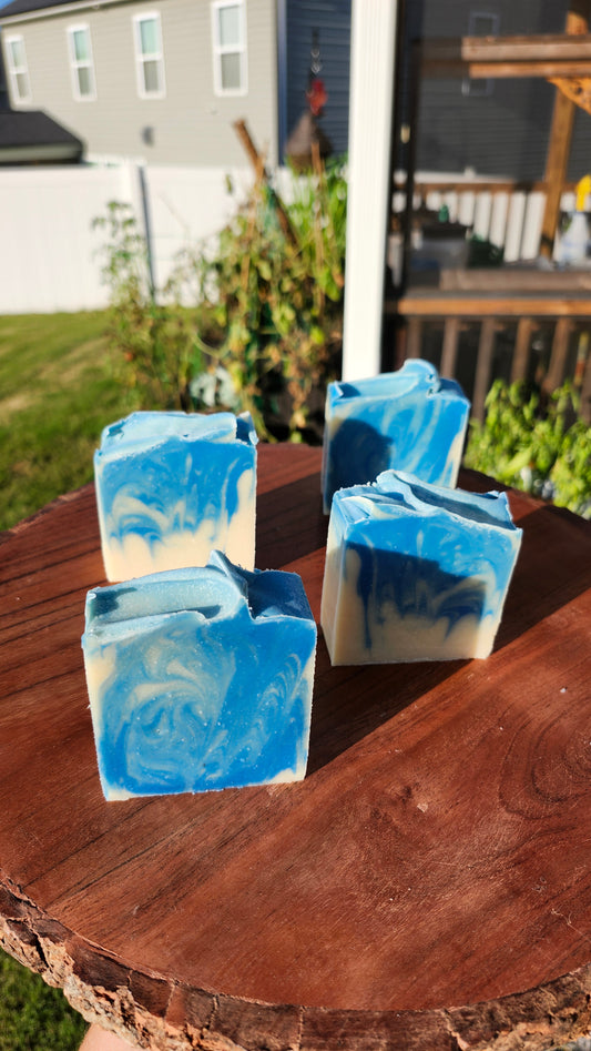 Nordic Night | Handmade Cold Process Artisan Soap