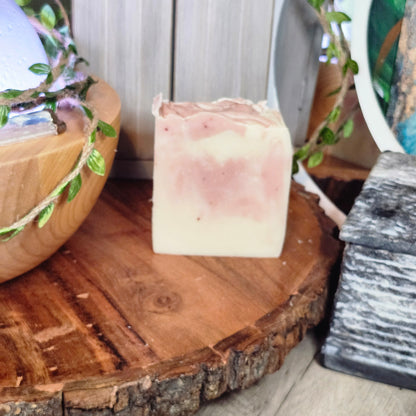 Blush | Handmade Cold Process Artisan Soap