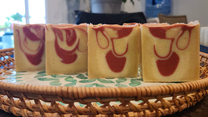 Pumpkin Spice| Handmade Cold Process Artisan Soap