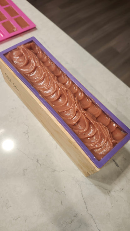 Pumpkin Spice| Handmade Cold Process Artisan Soap