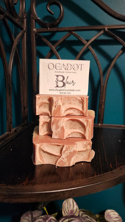 BLAIR | Handmade Cold Process Artisan Soap