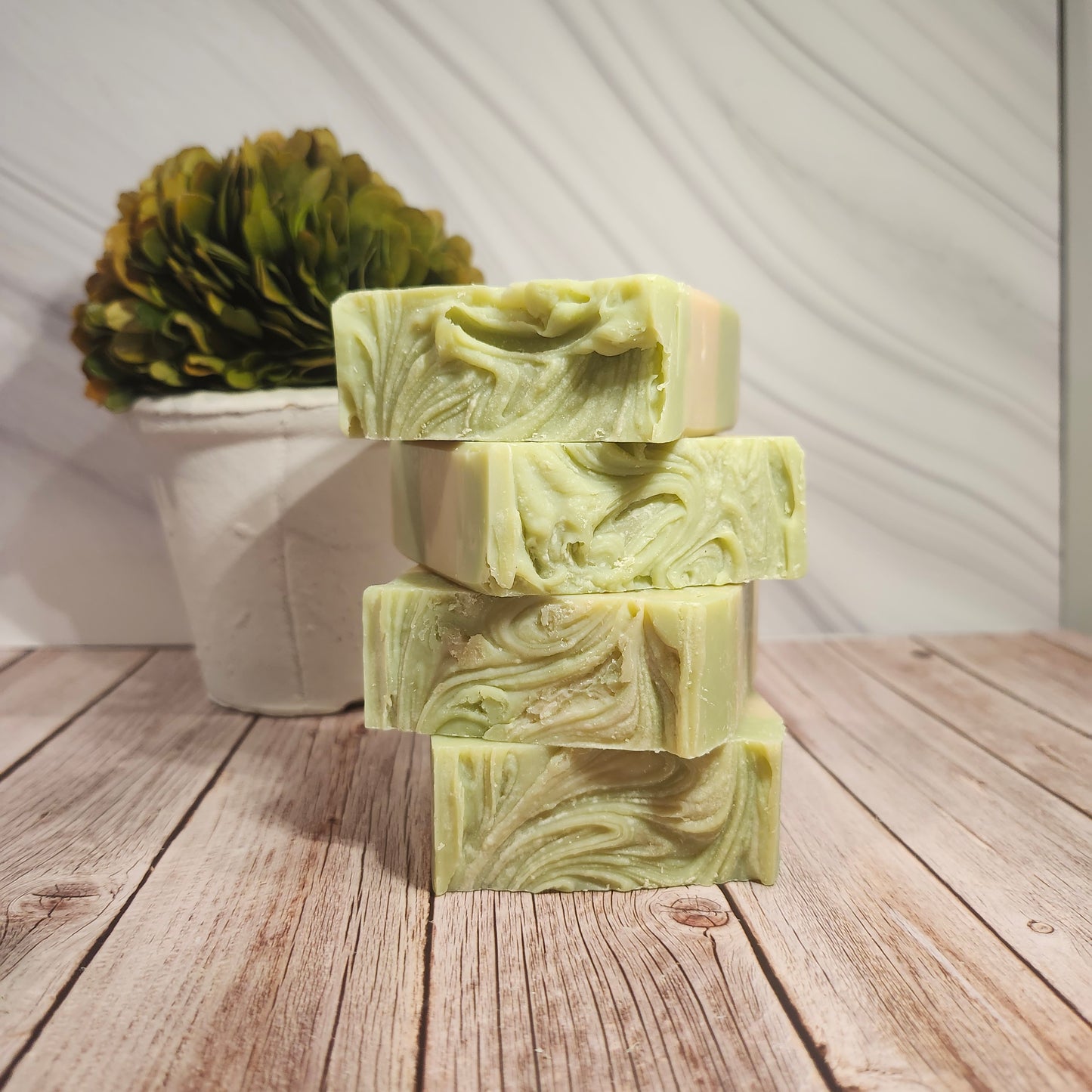 Beachwood Vetiver | Handmade Cold Process Artisan Soap