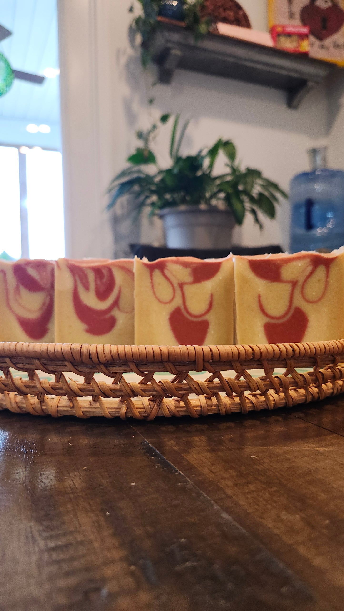 Pumpkin Spice| Handmade Cold Process Artisan Soap